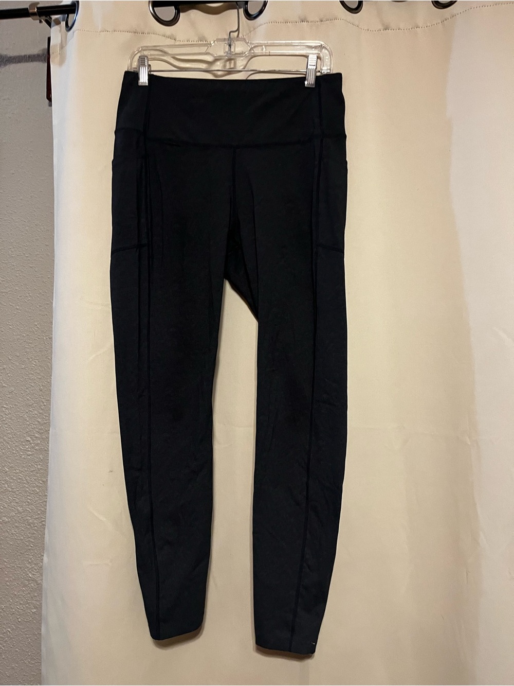 Mondetta Dark Gray Athletic Skort with Subtle Stitching
